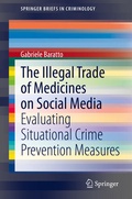 Cover: The Illegal Trade of Medicines on Social Media - Springer