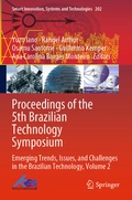 Cover: Proceedings of the 5th Brazilian Technology Symposium - Springer
