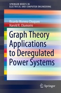 Bild: Graph Theory Applications to Deregulated Power Systems - Springer