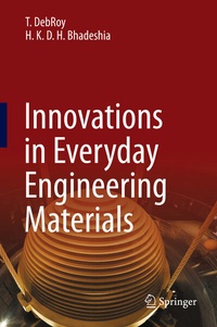 Abbildung von: Innovations in Everyday Engineering Materials - Springer