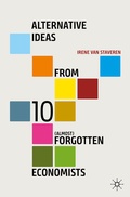 Cover: Alternative Ideas from 10 (Almost) Forgotten Economists - Palgrave Macmillan