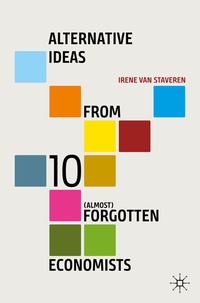 Abbildung von: Alternative Ideas from 10 (Almost) Forgotten Economists - Palgrave Macmillan
