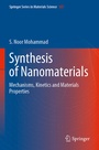Cover: Synthesis of Nanomaterials - Springer