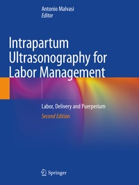 Abbildung von: Intrapartum Ultrasonography for Labor Management - Springer