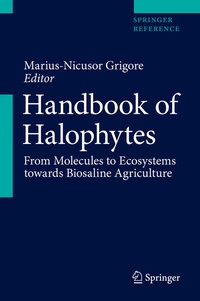 Enlarge image Cover: Handbook of Halophytes - Springer