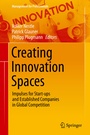 Cover: Creating Innovation Spaces - Springer