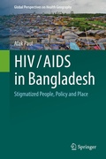 Cover: HIV/AIDS in Bangladesh - Springer