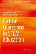 Bild: Critical Questions in STEM Education - Springer