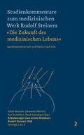 Cover: Erl&auml;uterungen zum ersten &Auml;rztekurs Rudolf Steiners 1920 - Verlag am Goetheanum