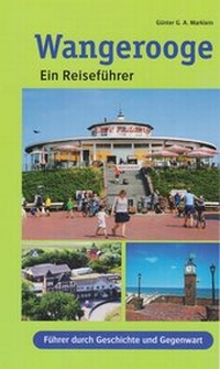 Enlarge image Cover: Wangerooge - ein Reiseführer - Isensee, Florian, GmbH