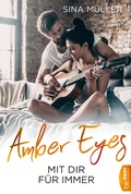 Cover: Amber Eyes - Mit dir f&uuml;r immer - beHEARTBEAT