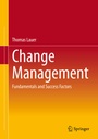 Cover: Change Management - Springer