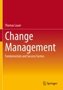 Cover: Change Management - Springer