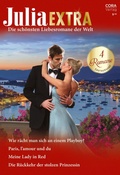Cover: Julia Extra Band 488 - CORA Verlag