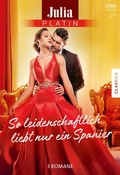 Cover: Julia Platin Band 10 - CORA Verlag