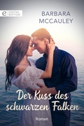Cover: Der Kuss des schwarzen Falken - CORA Verlag