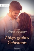 Cover: Abbys gro&szlig;es Geheimnis - CORA Verlag