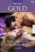 Cover: Baccara Gold Band 17 - CORA Verlag