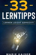 Cover: 33 Lerntipps - epubli