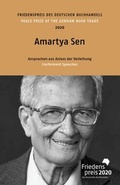 Cover: Amartya Sen - MVB GmbH