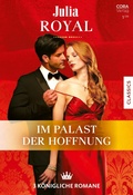 Cover: Julia Royal Band 1 - CORA Verlag