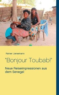 Abbildung von: Bonjour Toubab! - BoD - Books on Demand