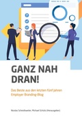 Cover: Ganz nah dran! - BoD - Books on Demand