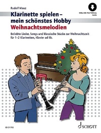 Abbildung von: Weihnachtsmelodien - Schott Music