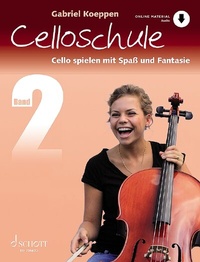 Abbildung von: Celloschule - Schott Music
