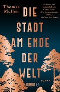 Cover: Die Stadt am Ende der Welt - DuMont Buchverlag