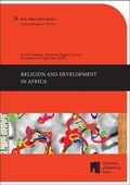 Cover: Religion and Development in Africa - University of Bamberg Press