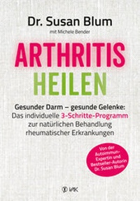 Abbildung von: Arthritis heilen - VAK