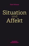 Cover: Situation und Affekt - Velbr&uuml;ck