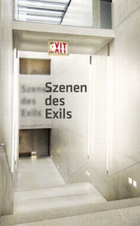 Enlarge image Cover: Szenen des Exils - Bibliothek der Provinz