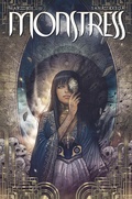Cover: Monstress 3 - Cross Cult Entertainment