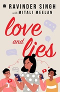 Cover: Love & Lies - HarperCollins India