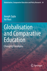 Enlarge image Cover: Globalisation and Comparative Education - Springer
