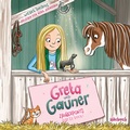 Cover: Greta und Gauner - Zauberponys gibt es doch! - Universal Music