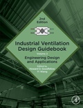 Cover: Industrial Ventilation Design Guidebook - Academic Press