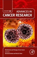 Cover: Mechanisms and Therapy of Liver Cancer: Volume 149 - Academic Press