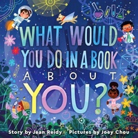 Enlarge image Cover: What Would You Do in a Book About You? - HarperCollins