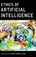 Cover: Ethics of Artificial Intelligence - Oxford University Press Inc