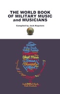 Cover: The World Book of Military Music and Musicians - Tellwell Talent