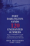 Cover: Port Darlington Sands 120 Enchanted Summers - Tellwell Talent
