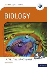 Bild: Oxford IB Prepared: Biology: IB Diploma Programme - OUP Oxford