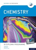 Cover: Oxford IB Prepared: Chemistry: IB Diploma Programme - OUP Oxford