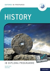 Enlarge image Cover: Oxford IB Prepared: History: IB Diploma Programme - OUP Oxford