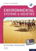 Cover: Oxford IB Prepared: Environmental Systems and Societies: IB Diploma Programme - OUP Oxford