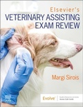 Cover: Elsevier's Veterinary Assisting Exam Review - Elsevier