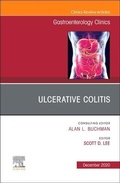 Cover: Ulcerative Colitis, An Issue of Gastroenterology Clinics of North America: Volume 49-4 - Elsevier